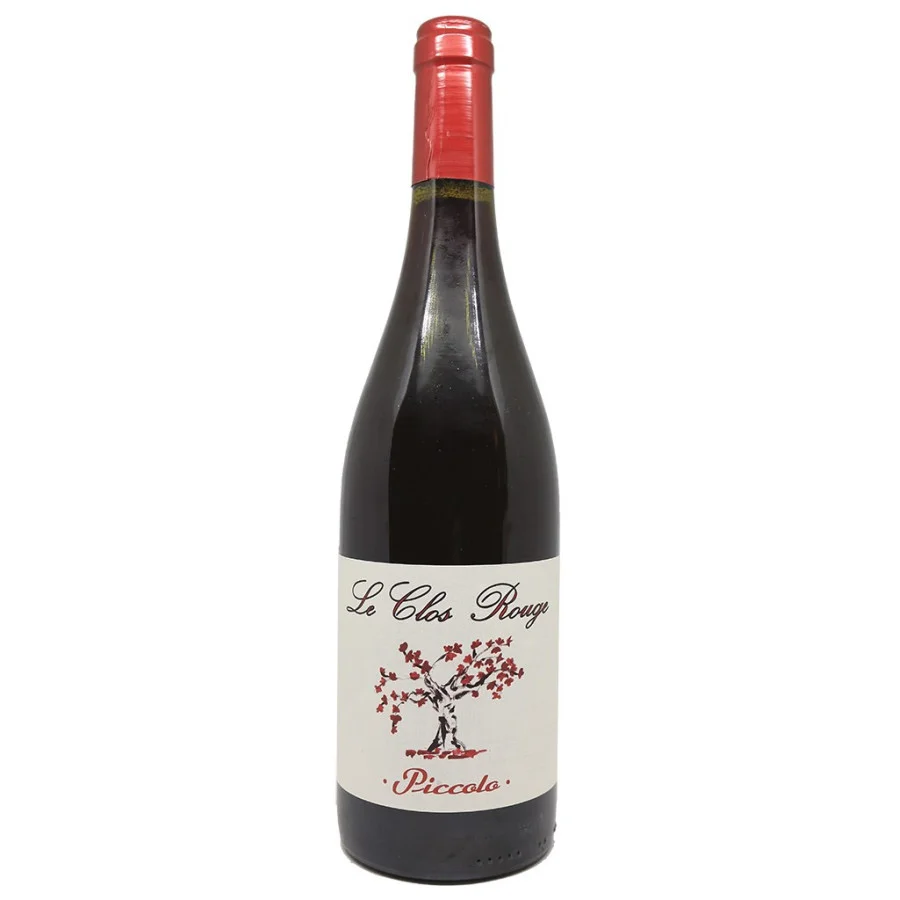 LE CLOS ROUGE "PICCOLO" LE CLOS ROUGE "PICCOLO"