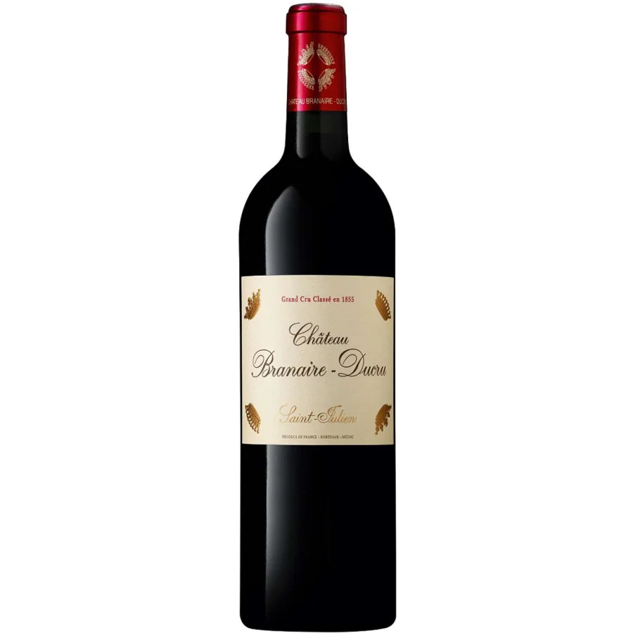 photo du vin Château Branaire Ducru 2020
