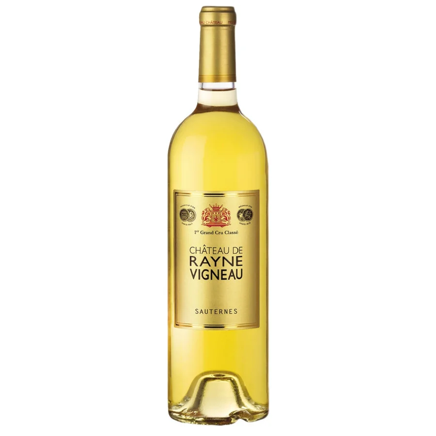 photo du vin Château de Rayne Vigneau 2017