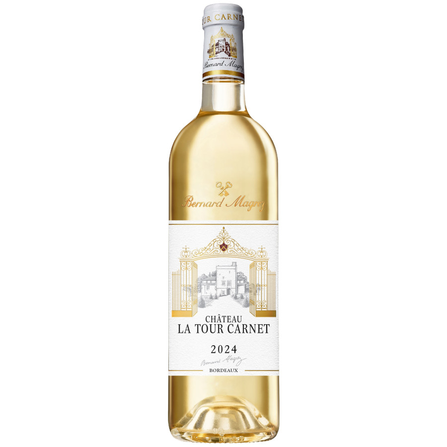 CH. LA TOUR CARNET BLANC CH. LA TOUR CARNET BLANC