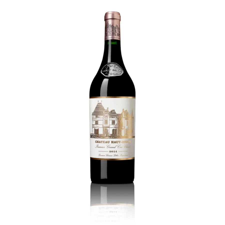 photo du vin Château Haut-Brion 2014
