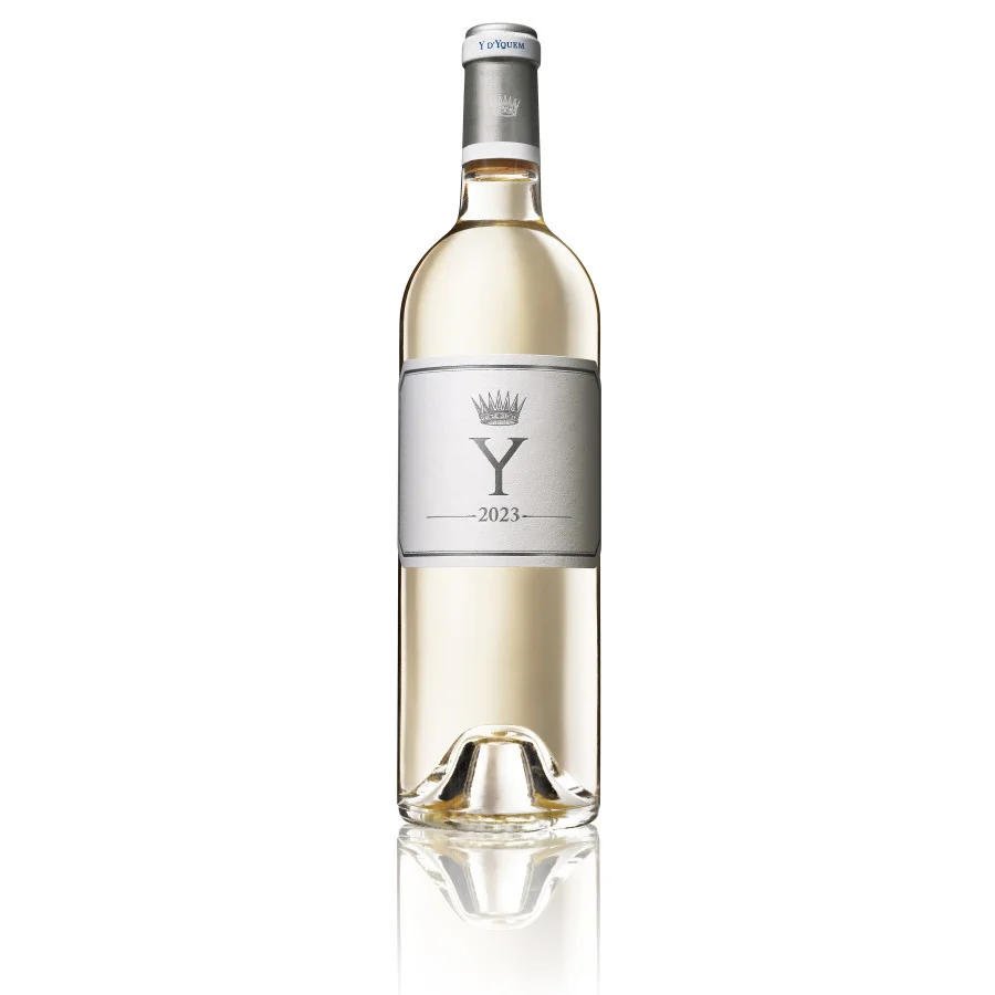 "Y" D'YQUEM "Y" D'YQUEM