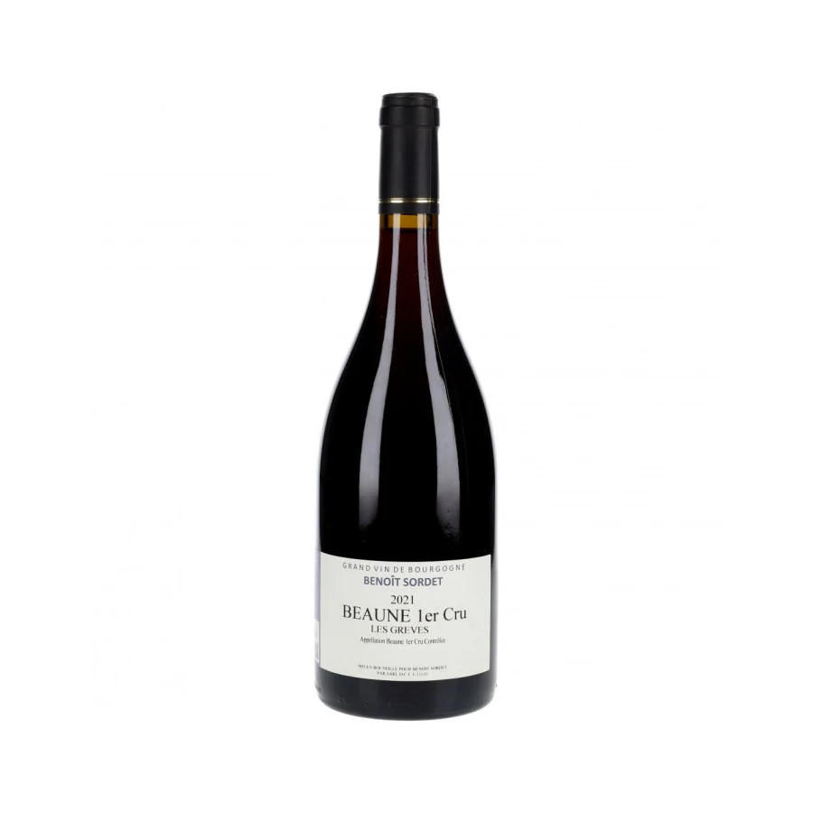 BENOIT SORDET 1ER CRU LES GREVES BENOIT SORDET 1ER CRU LES GREVES