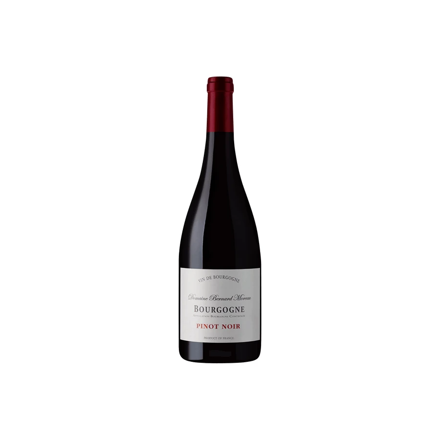 DOMAINE BERNARD MOREAU PINOT NOIR DOMAINE BERNARD MOREAU PINOT NOIR