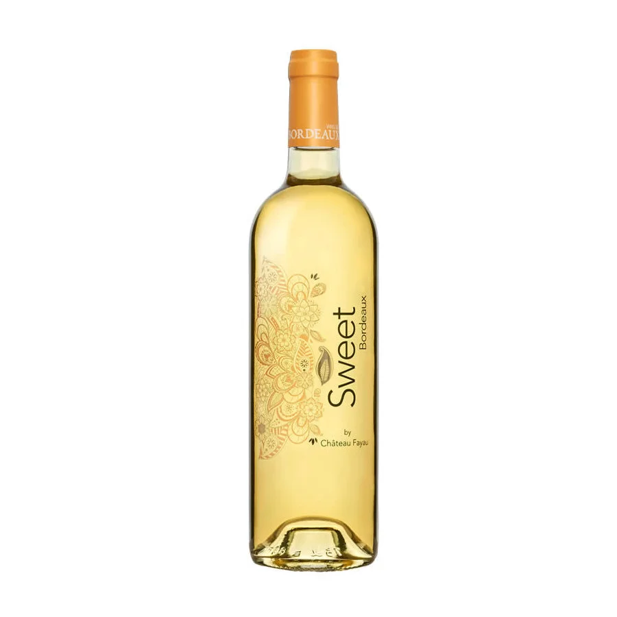SWEET BORDEAUX BY CHATEAU FAYAU SWEET BORDEAUX BY CHATEAU FAYAU