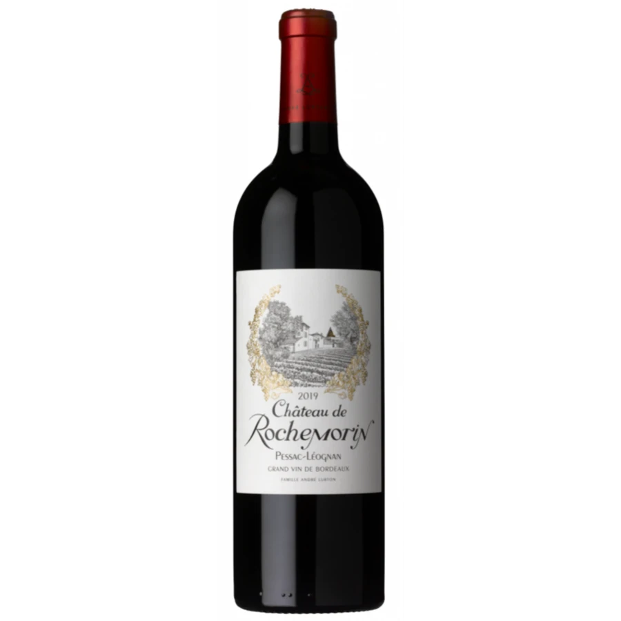 CH. DE ROCHEMORIN CH. DE ROCHEMORIN
