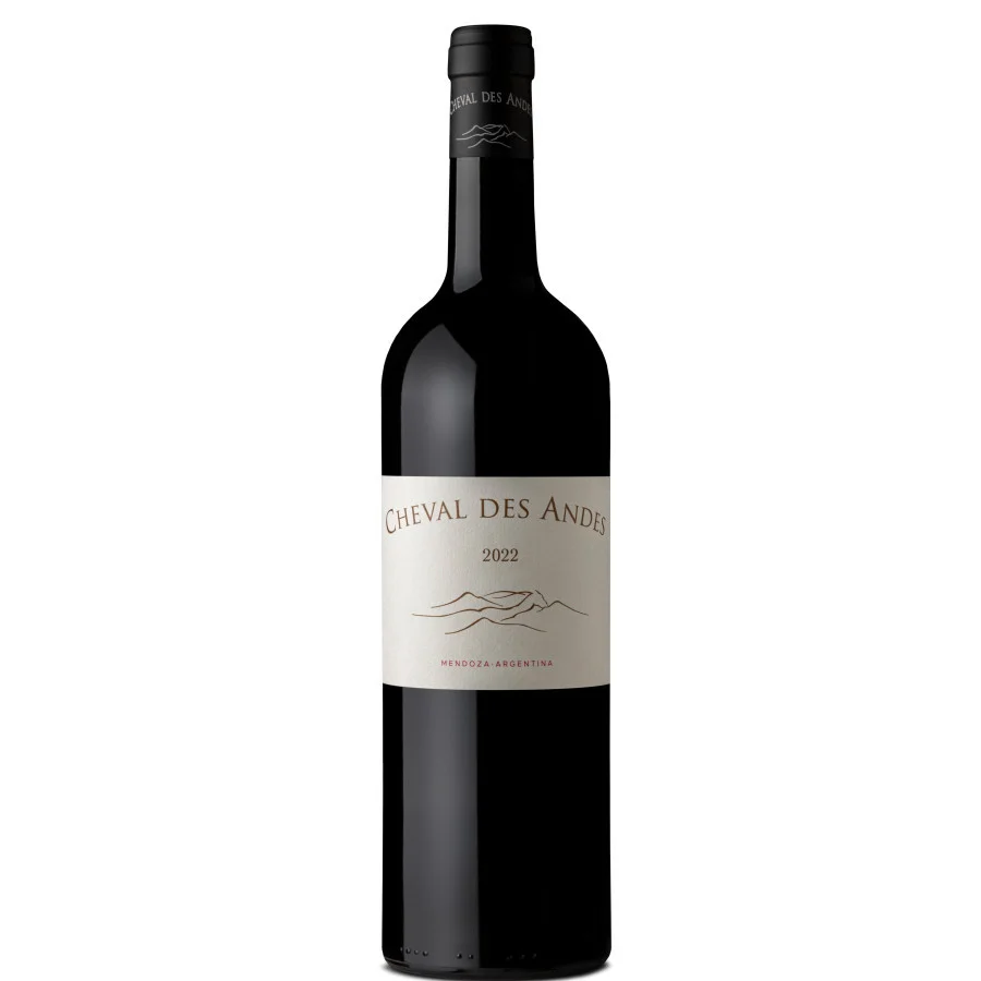CHEVAL DES ANDES
