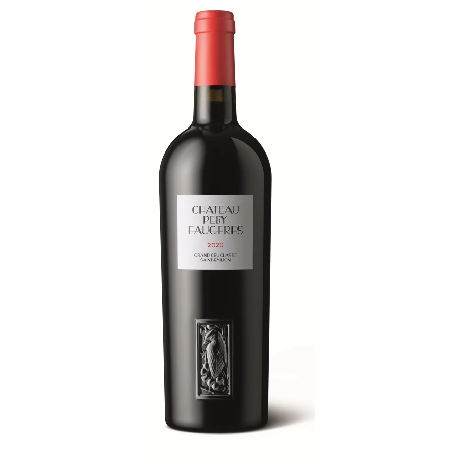 CH. PEBY FAUGERES CH. PEBY FAUGERES