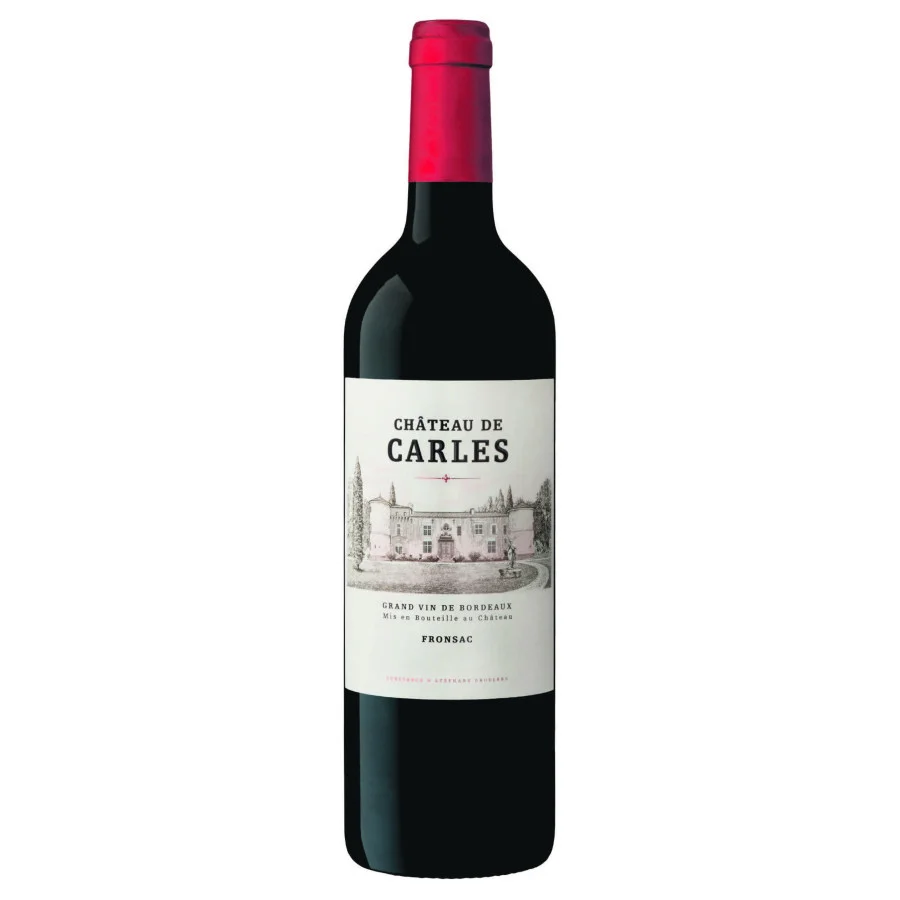 CHATEAU DE CARLES