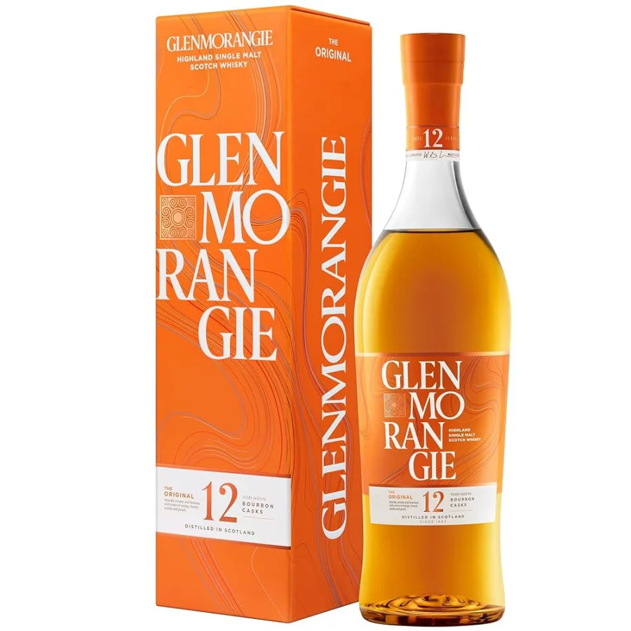 WHISKY GLENMORANGIE 12 ANS