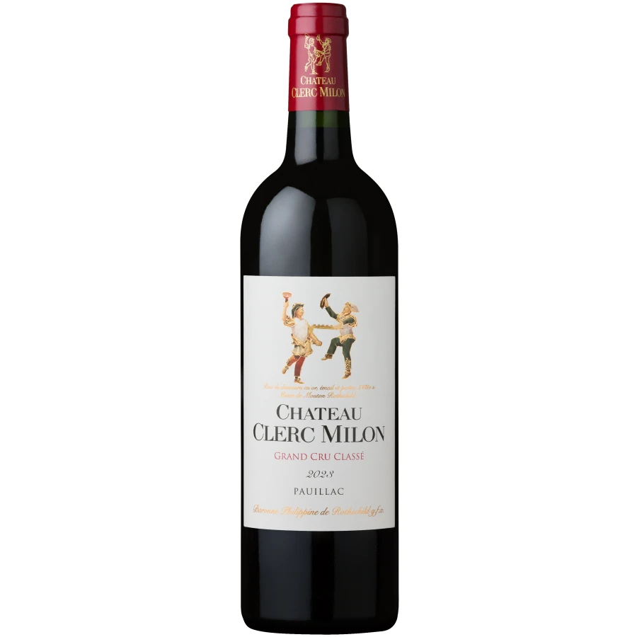 CH. CLERC MILON CH. CLERC MILON