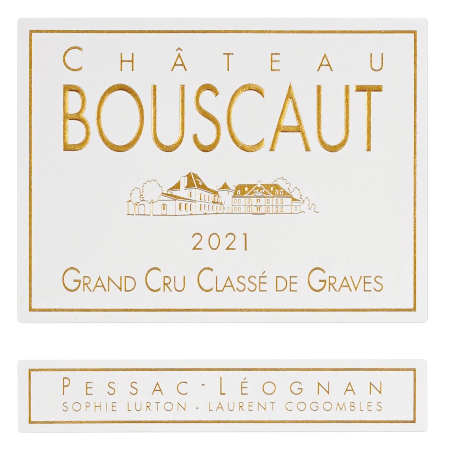 CH. BOUSCAUT 