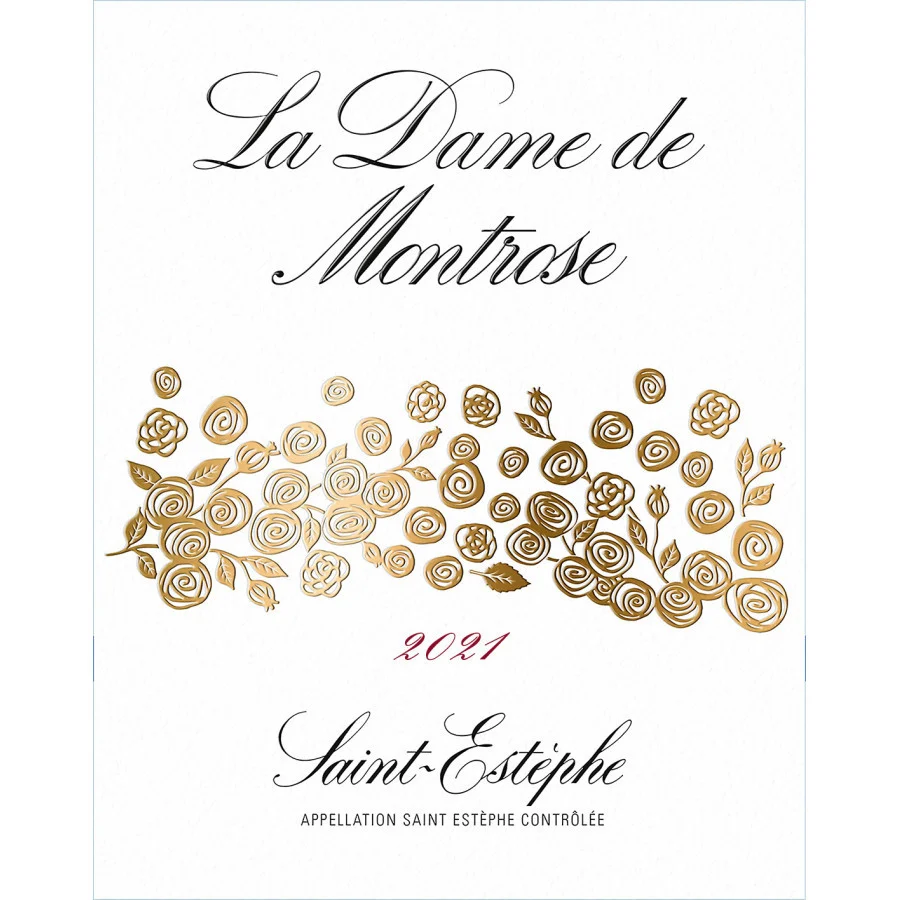 LA DAME DE MONTROSE            LA DAME DE MONTROSE