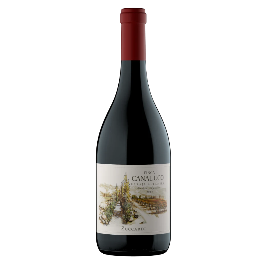 ZUCCARDI FINCA CANAL UCO ZUCCARDI FINCA CANAL UCO