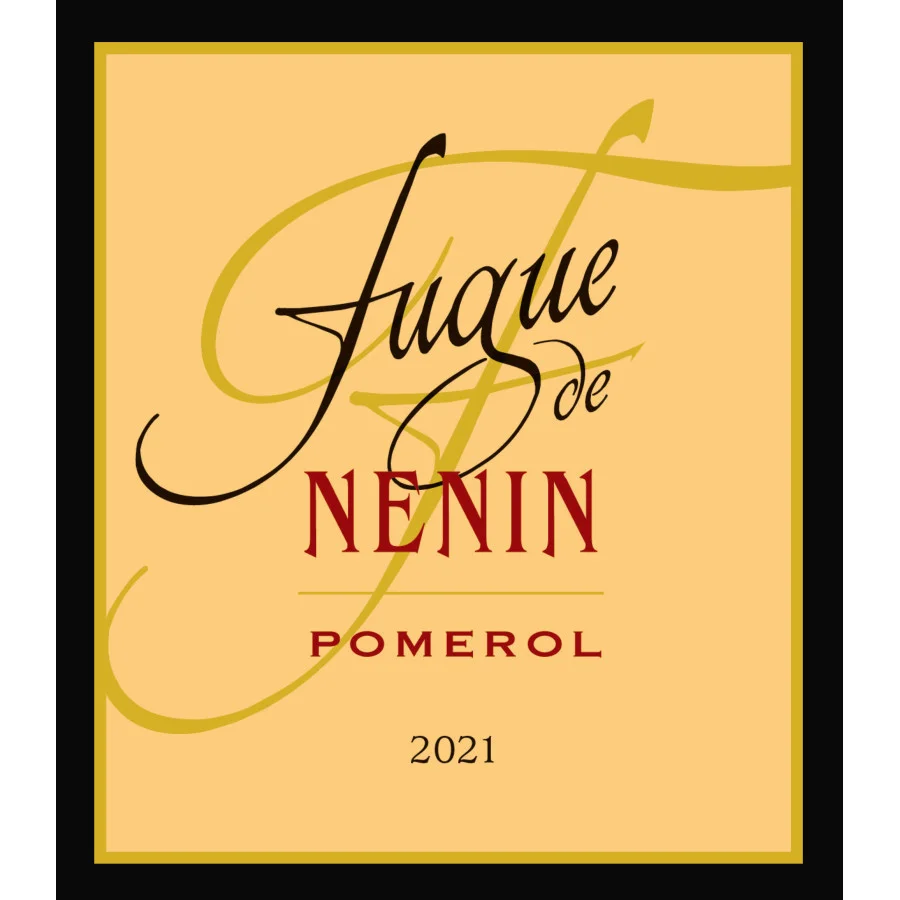 FUGUE DE NENIN                 FUGUE DE NENIN