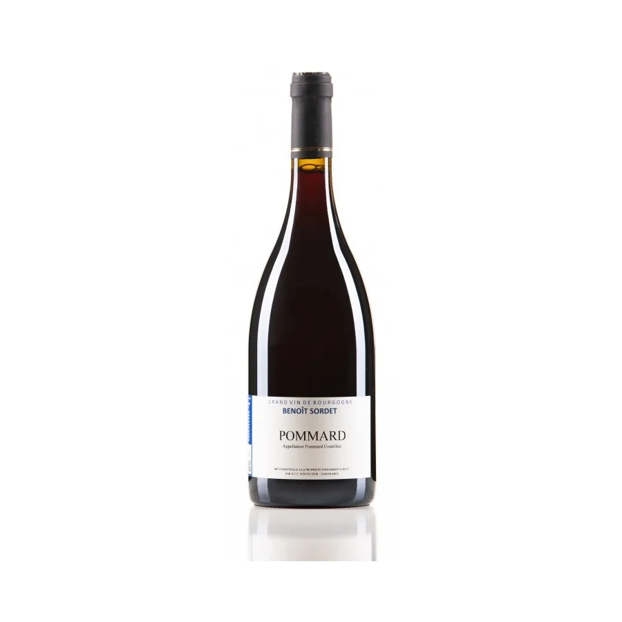 BENOIT SORDET POMMARD LES VIGNOTS BENOIT SORDET POMMARD LES VIGNOTS