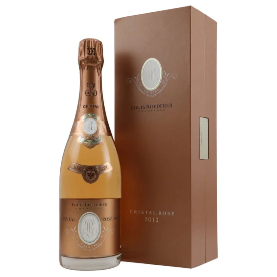 LOUIS ROEDERER CRISTAL ROSÉ