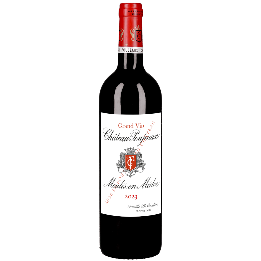 CH. POUJEAUX CH. POUJEAUX