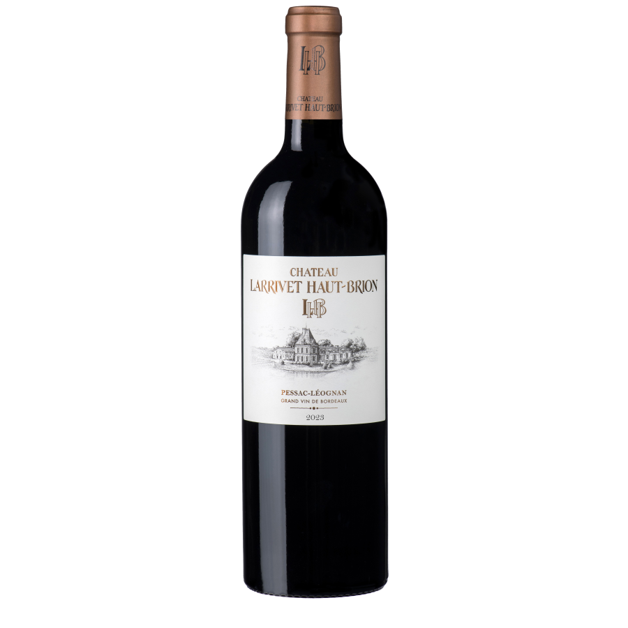 CH. LARRIVET HAUT-BRION CH. LARRIVET HAUT-BRION