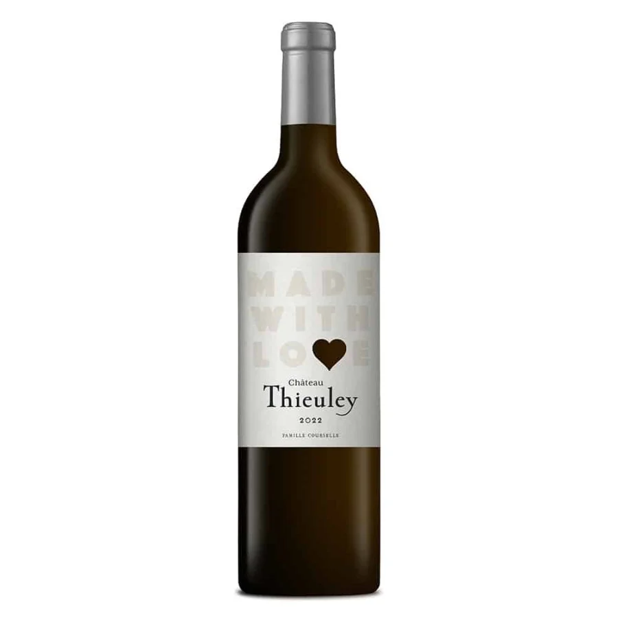 CH. THIEULEY CH. THIEULEY