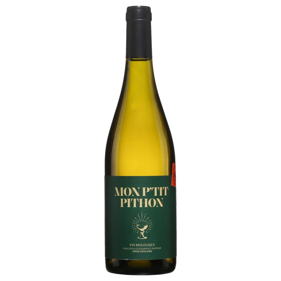 OLIVIER PITHON MON P'TIT PITHON
