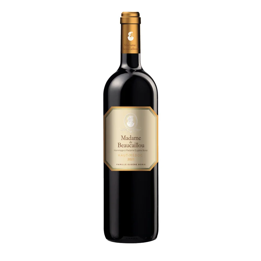 MADAME DE BEAUCAILLOU