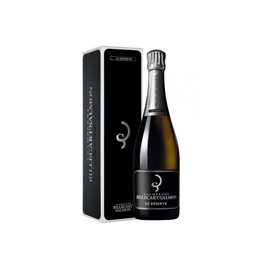 BILLECART-SALMON AVEC ETUI BILLECART-SALMON AVEC ETUI