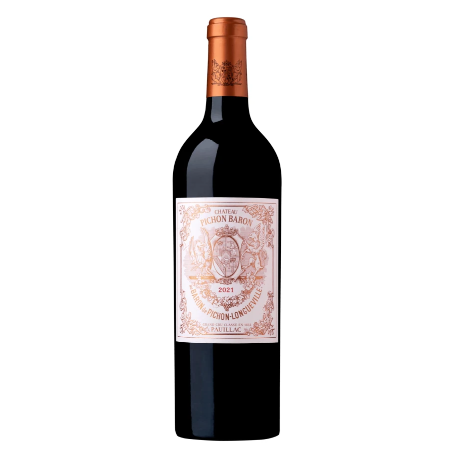 CH. PICHON BARON               CH. PICHON BARON