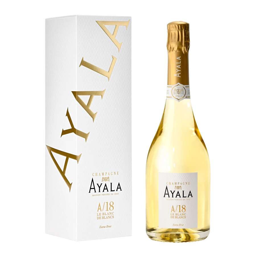 CHAMPAGNE AYALA BLANC DE BLANCS
