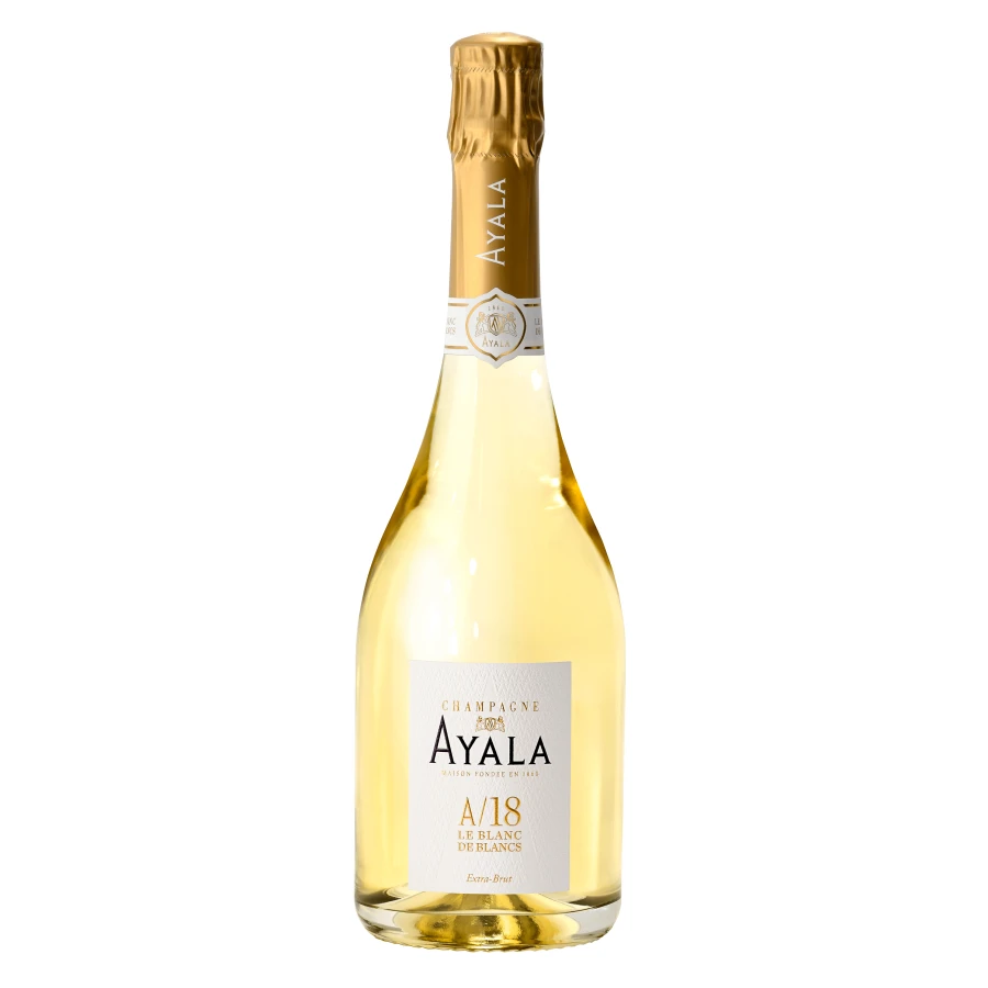 CHAMPAGNE AYALA BLANC DE BLANCS