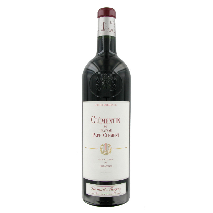LE CLEMENTIN DE PAPE CLEMENT LE CLEMENTIN DE PAPE CLEMENT