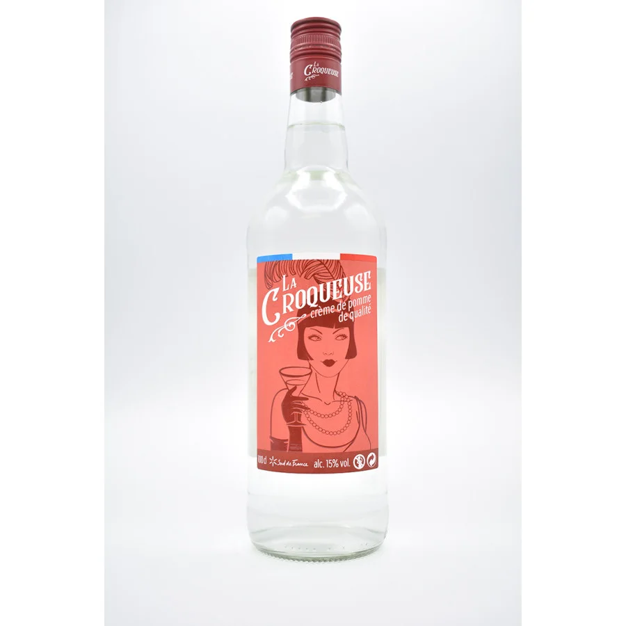 LA CROQUEUSE