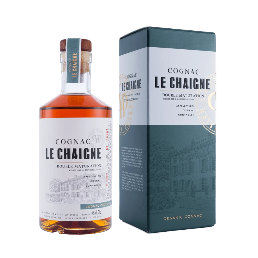 COGNAC PEYRAT LE CHAIGNE BIO