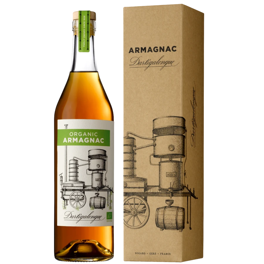 DARTIGALONGUE ORGANIC