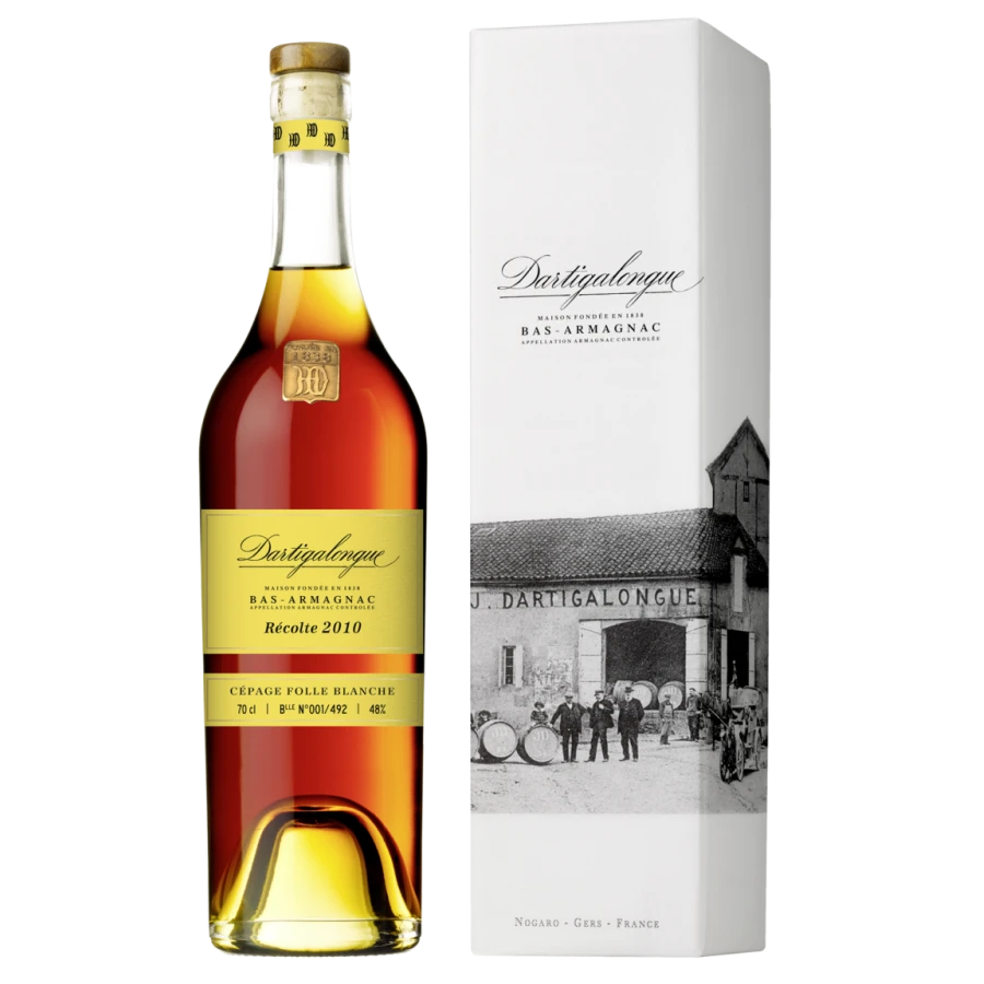 DARTIGALONGUE FOLLE BLANCHE