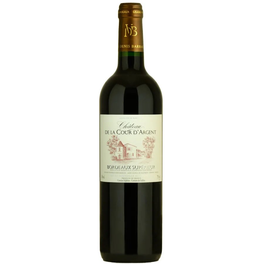 CH. LA COUR D'ARGENT