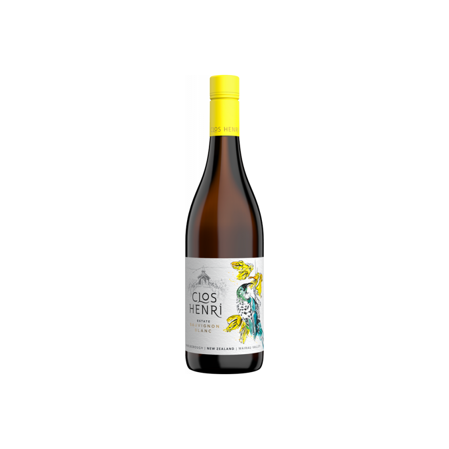 CLOS HENRI ESTATE SAUVIGNON
