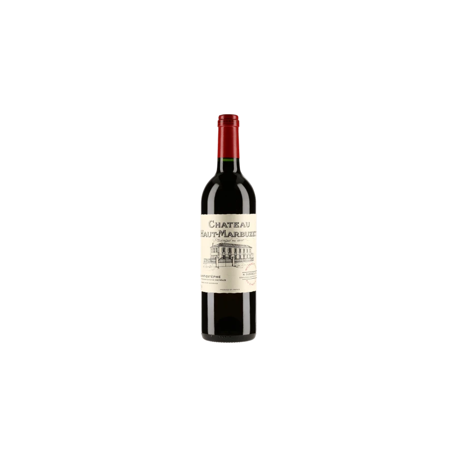 CH. HAUT MARBUZET