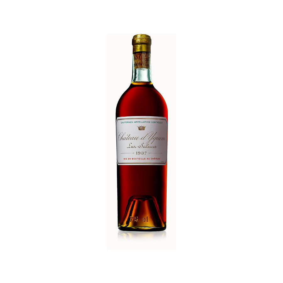 CH. D'YQUEM                    CH. D'YQUEM