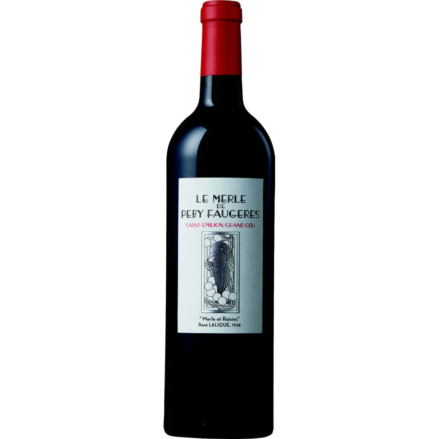 LE MERLE DE PEBY FAUGERES LE MERLE DE PEBY FAUGERES