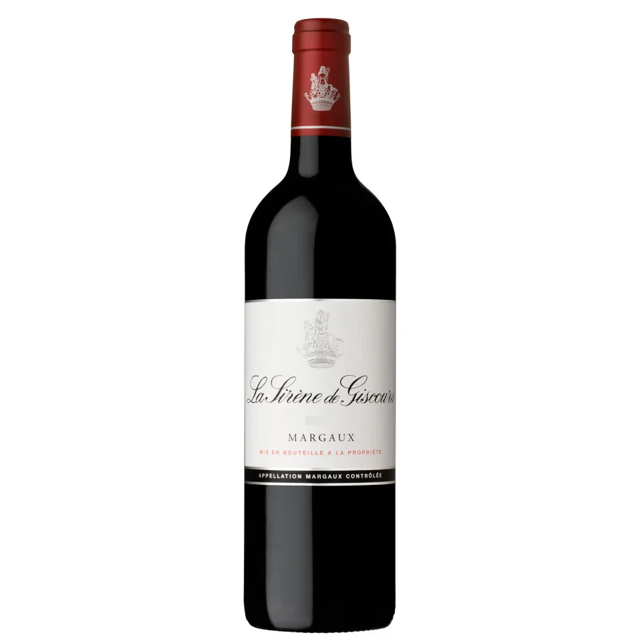 LA SIRENE DE GISCOURS