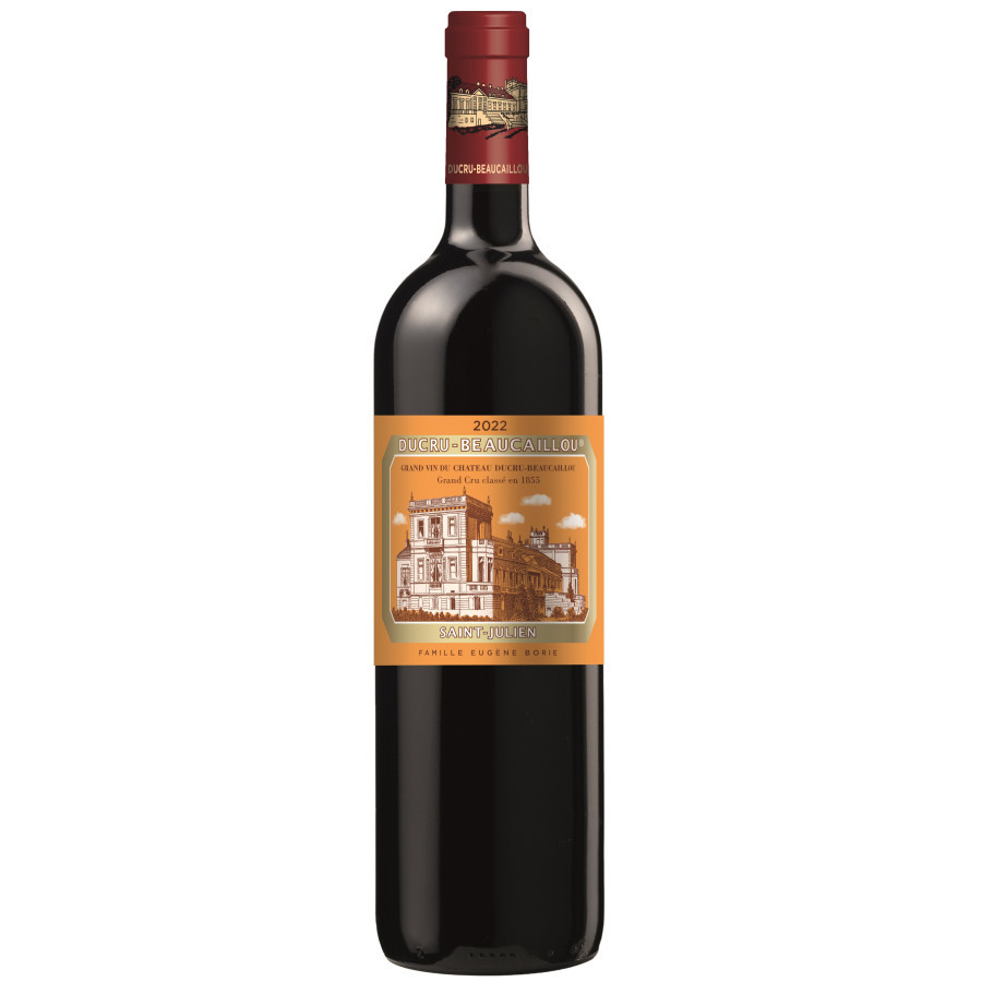 CH. DUCRU BEAUCAILLOU          CH. DUCRU BEAUCAILLOU