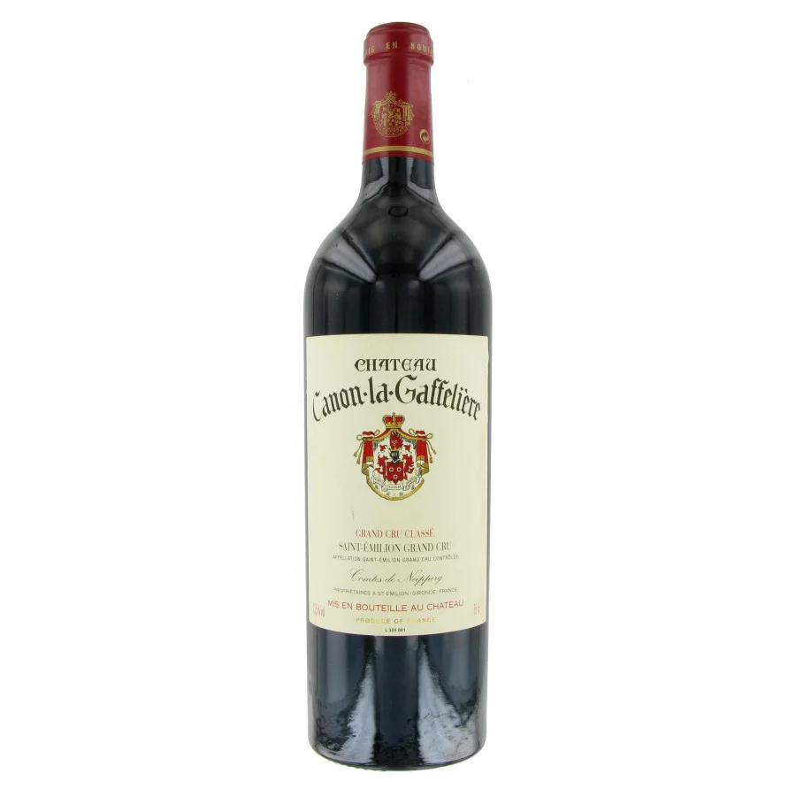 CH. CANON LA GAFFELIERE