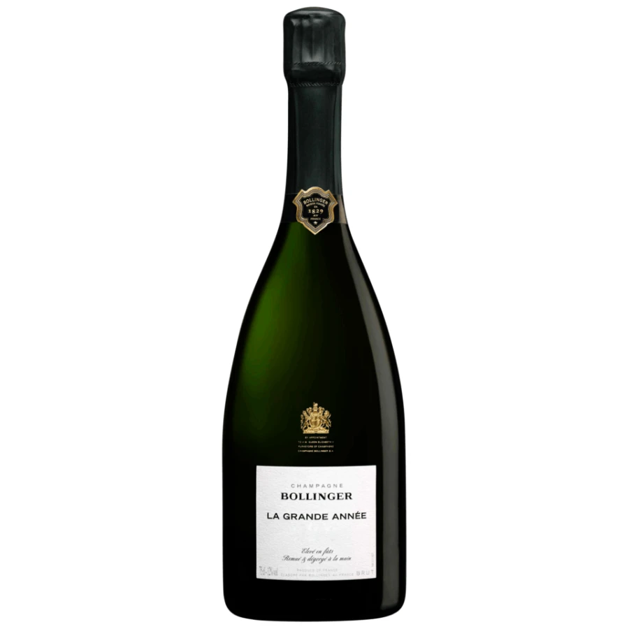 BOLLINGER LA GRANDE ANNEE