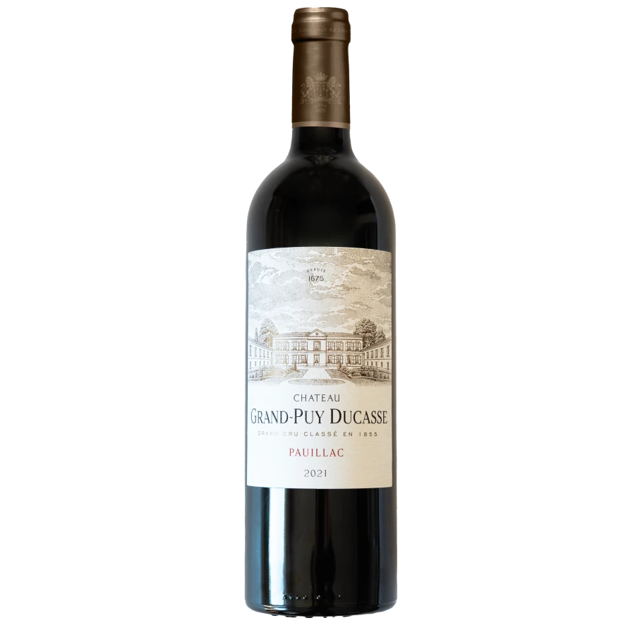 CH. GRAND PUY DUCASSE         
