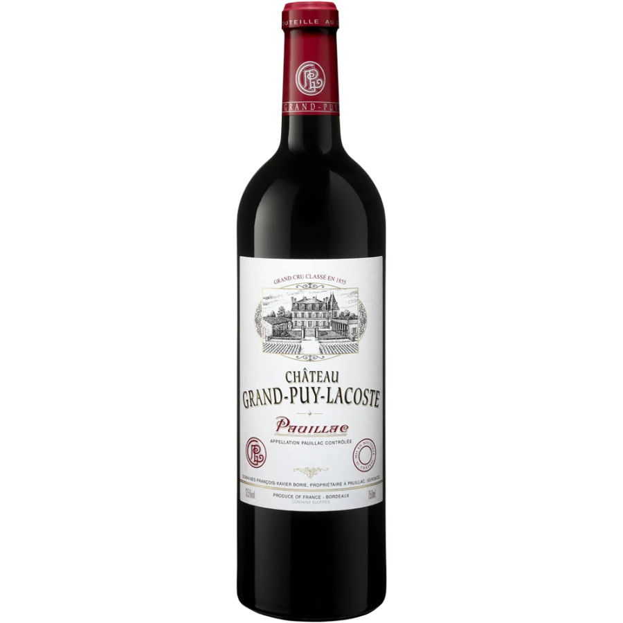 CH. GRAND PUY LACOSTE         