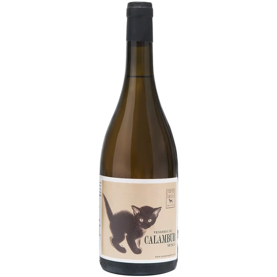 RECUERO MARTINEZ CALAMBUR NUNCA