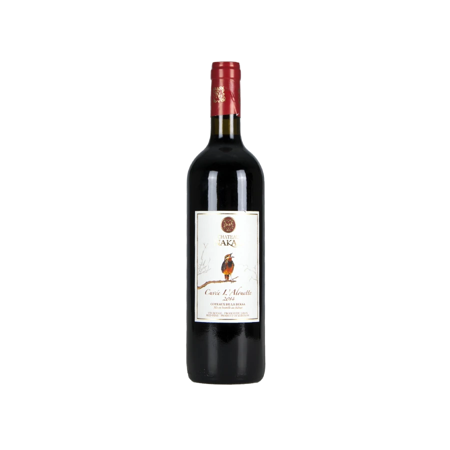 CHATEAU NAKAD CHANTE ALOUETTE