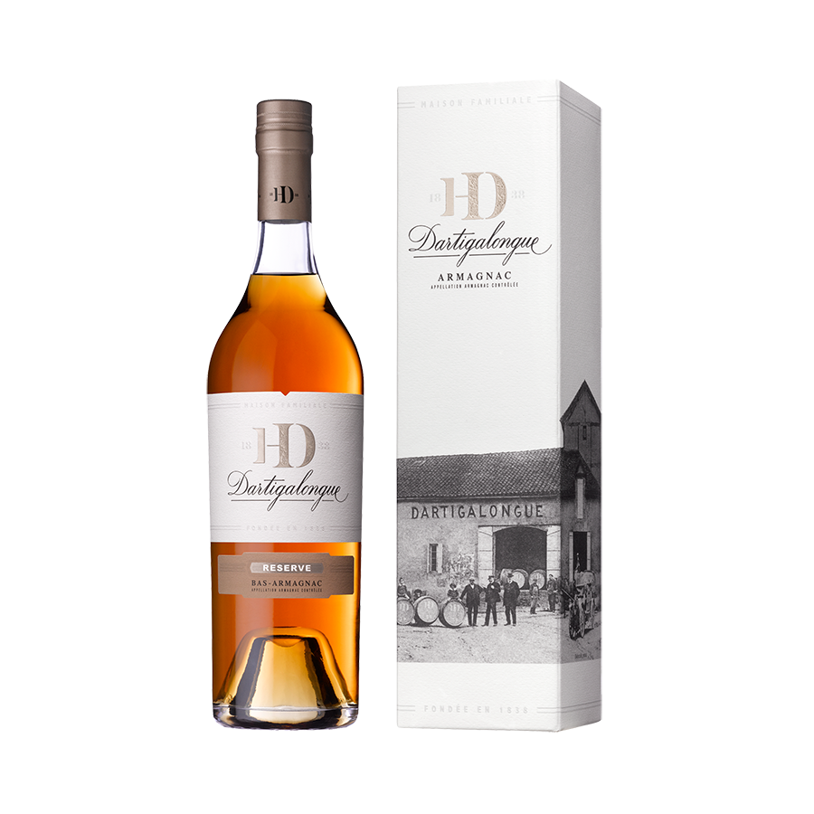 BAS ARMAGNAC DARTIGALONGUE HORS D'AGE
