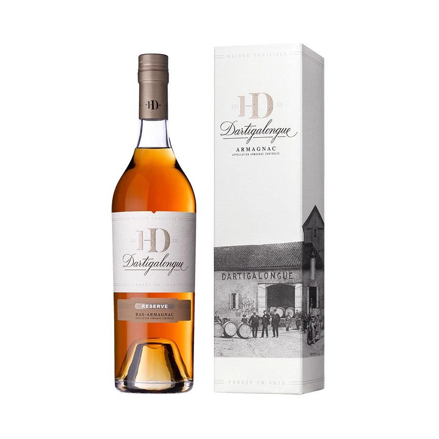 BAS ARMAGNAC DARTIGALONGUE HORS D'AGE